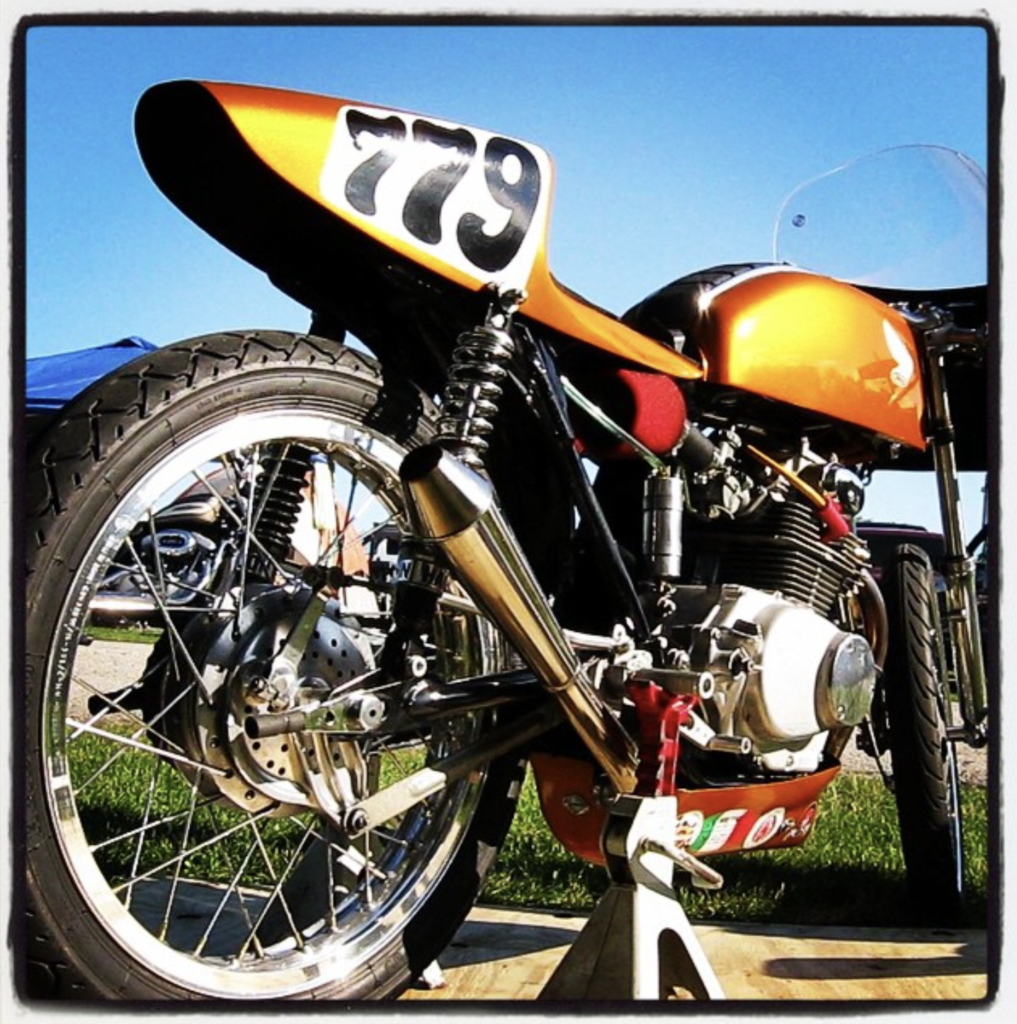 borrani motorcycle wheels