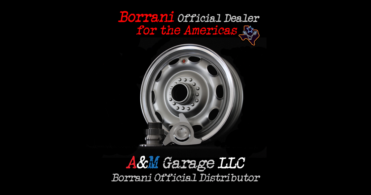 borrani motorcycle wheels