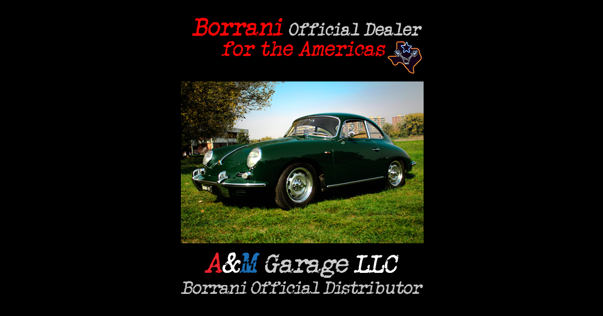 borrani motorcycle wheels
